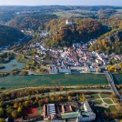 View on Riedenburg, Photo: Moritz Kertzscher/GNTB